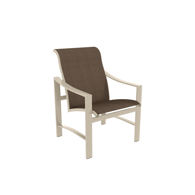 Kenzo Outdoor Dining Armchair, Mia II, Sonora