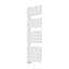 Briehn Flat Panel Towel Rail Heated Towel Rails-376004122