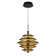 Jorja 5-Light Unique/Statement Chandelier
