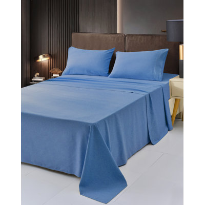 1800 Rayon from Bamboo Sheet Set