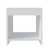 White est en rupture de stock