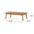 Angeliq Acacia 4 - Person Patio Conversation Set with Cushions