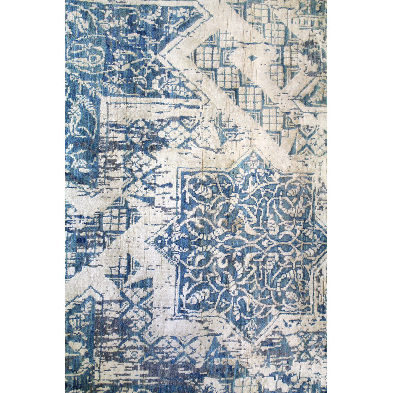 One-of-a-Kind Rectangle 8' X 10' Area Rug