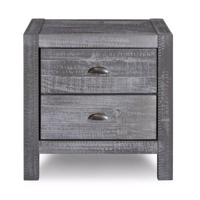Montauk Solid Wood Bedroom Set