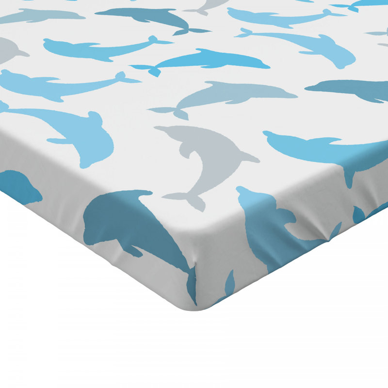 Microfiber Fitted Sheet, Full Fitted Sheet