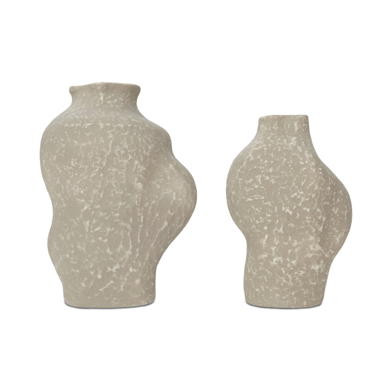 Lindi 10In Vessel, 11.25" H x 8" W x 5" D