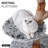 Real Solid Wood Cat Tree with Toy Ball & Basket-1158957599