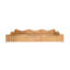 Wavey Rattan Decorative Tray-1876800355