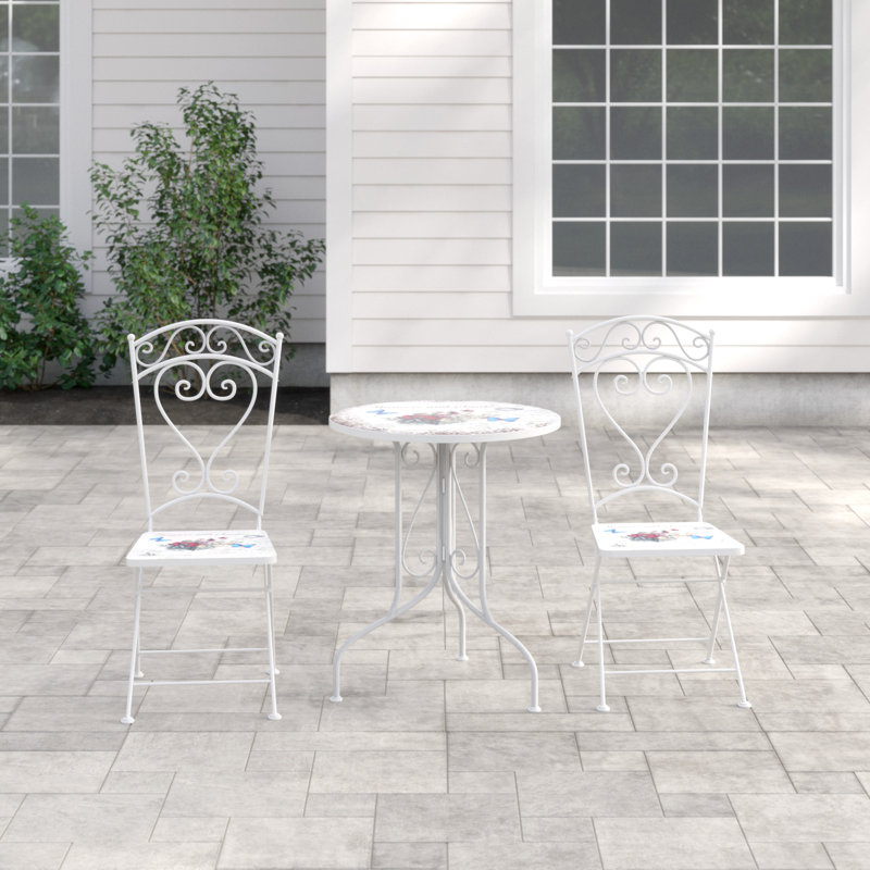 Oasis 2 Seater Bistro Set