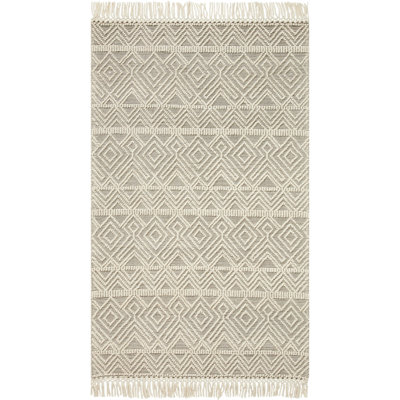 Gault Cotton Geometric Indoor Rug