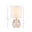Lampe de table Bella