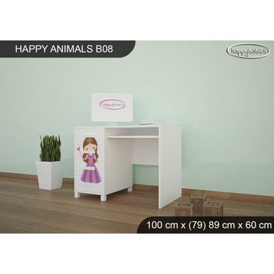 100cm Writing Desk