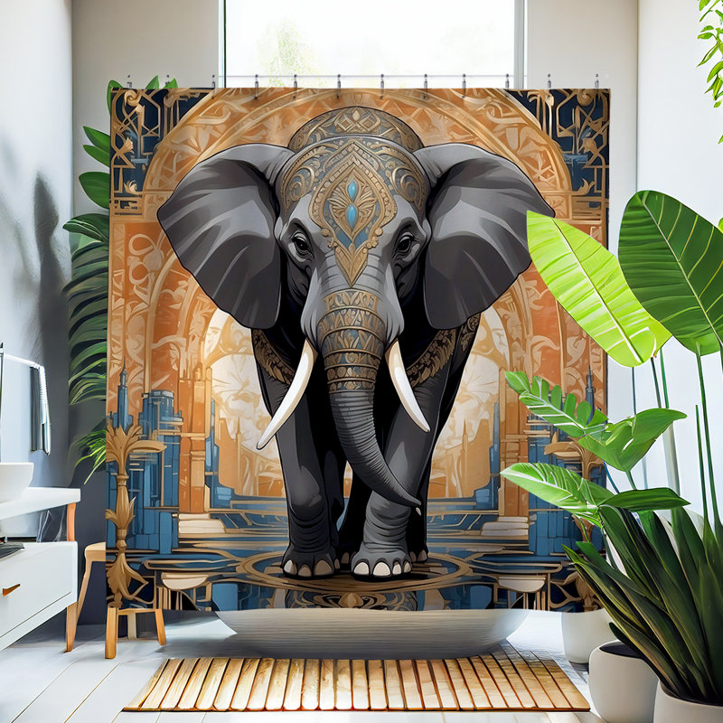 Shower Curtain