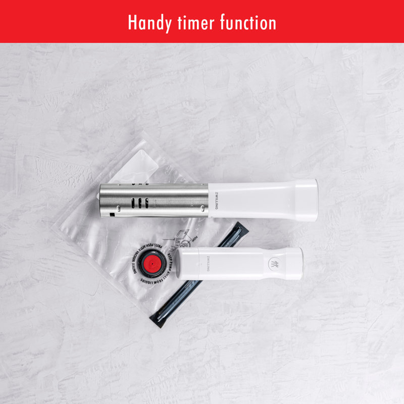 ZWILLING Enfinigy Sous Vide Stick, White