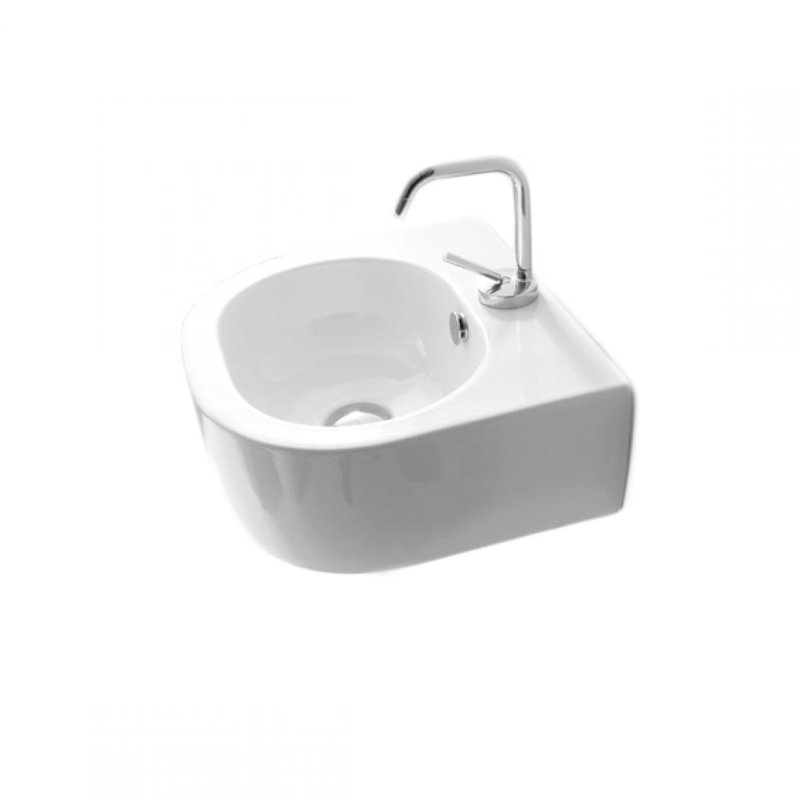 Flo 15.7'' L Bathroom Sink