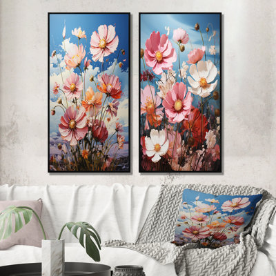 Meadow Cosmos Symphony "Meadow Cosmos Symphony" 2 - pièces sur