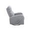 Fauteuil inclinable et oscillant pivotant Gardin-483652965