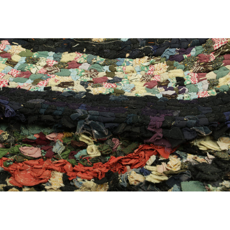 One-of-a-Kind 2'10x2'10 Area Rug