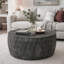 Bridgett Solid Wood Coffee Table