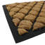 Geometric Outdoor Doormat
