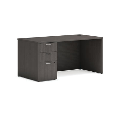 HON MOD Single Pedestal Desk