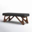 Banc rembourré Valladares-950874114