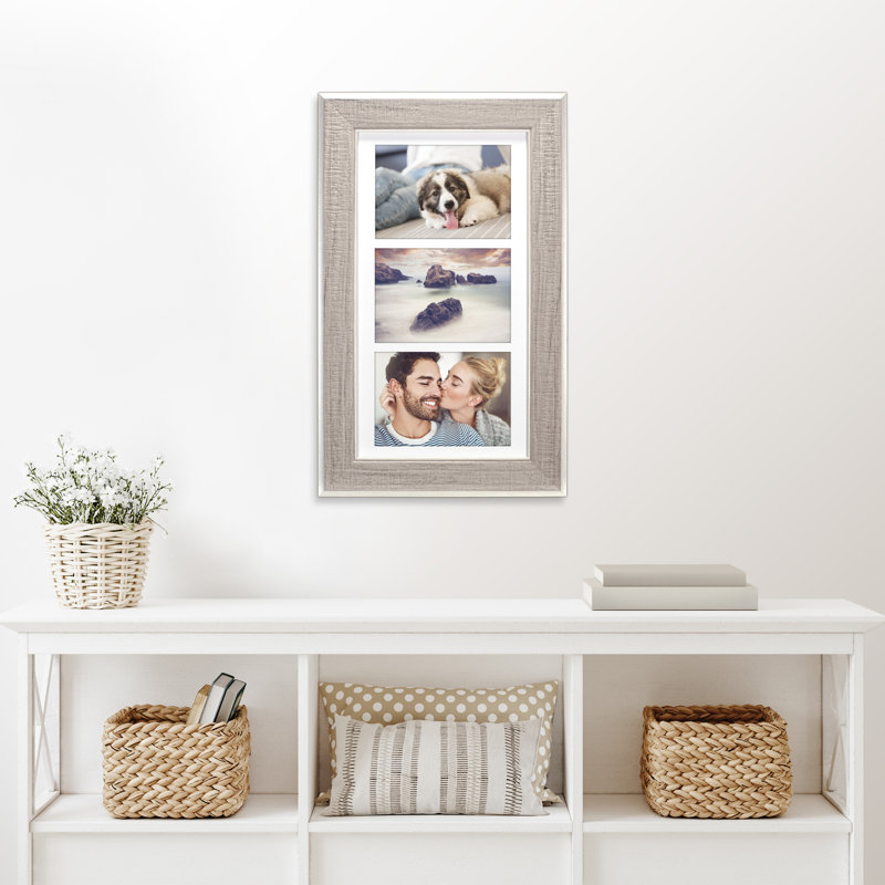 Picture Frame with Mat