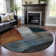 Premium Machine Washable Wayne AMF1100 Squares Rug