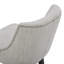 Tabouret de comptoir pivotant 26 po Shurma-1216227881