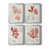 Cadre argenté
