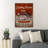 Quilting Machine - When Life Gives You Scraps - 1 Piece Rectangle Graphic Art Print On Wrapped Canvas-605559122