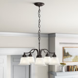 Becky 5 - Light Classic / Traditional Chandelier