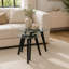 Ensemble de 2 tables gigognes modernes Ely-2076524278