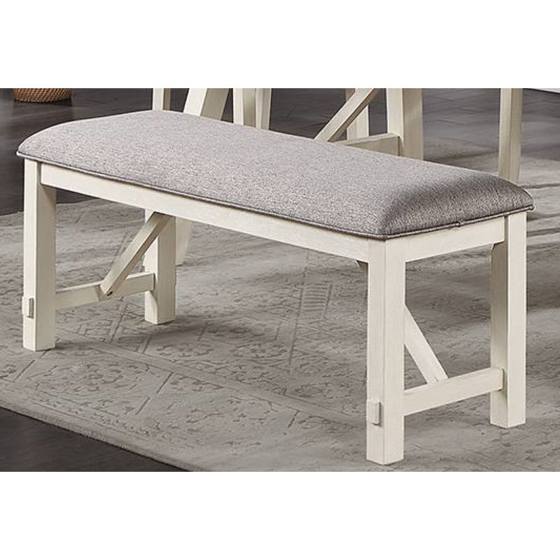 Banc Ericyyi, Blanc