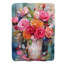 Bold Blossoms - couverture de qualité supérieure 1 pièce-98967910