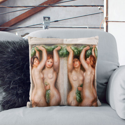 Square Cushion