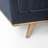 Damiere Upholstered 90.16'' Sofa-246818170