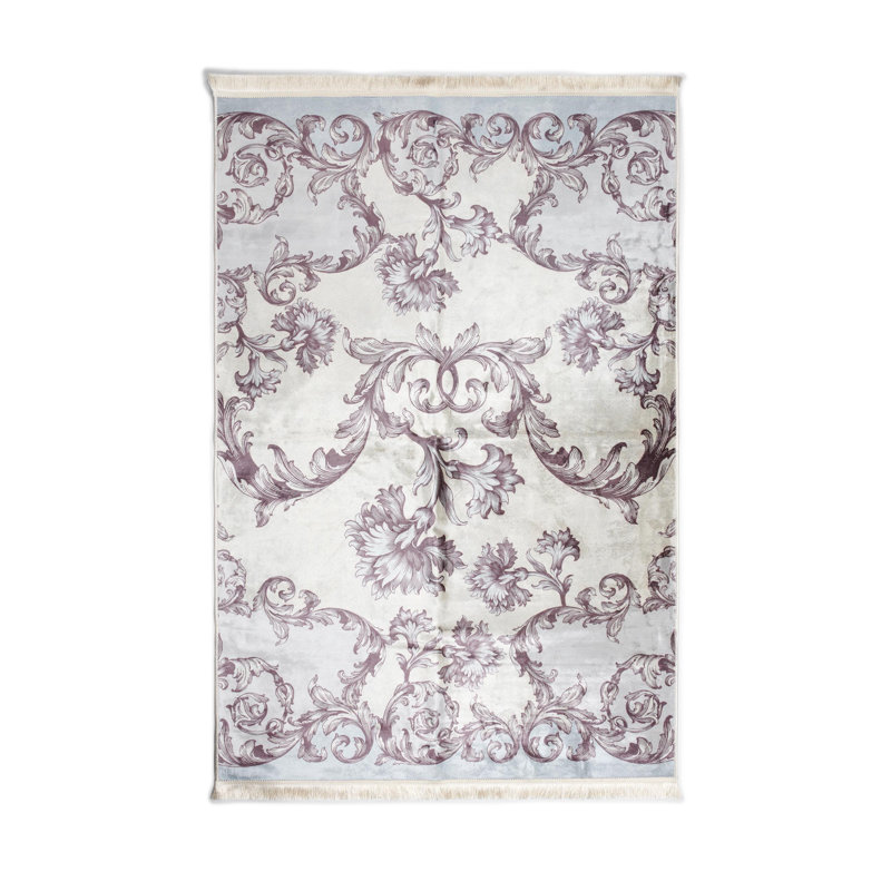Grazie Floral Area Rug, Rectangle 120 x 180cm