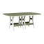 Berlin Gardens Harbor Rectangular Counter Height Table-1684032667-1684032670
