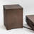 Alaisha Fire Pit Propane Tank Cover, Side Table, End Table-75809078