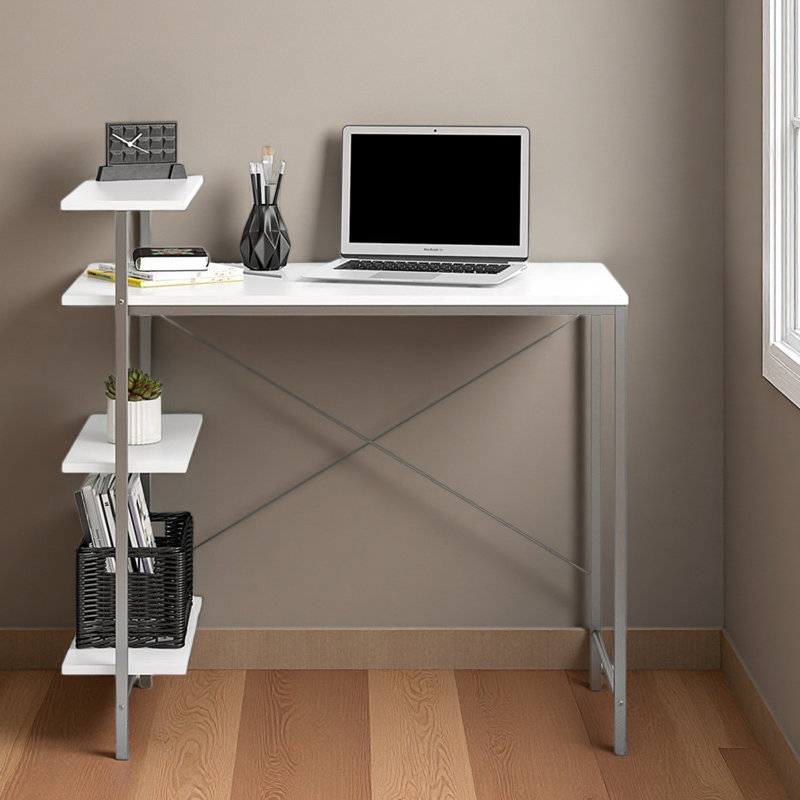 Side Storage Student Desk