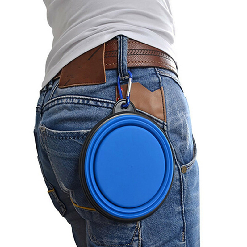 Lesly 17ml Anti-Skid Pet Bowl