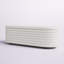 Banc de rangement rembourré Delray-1835861737