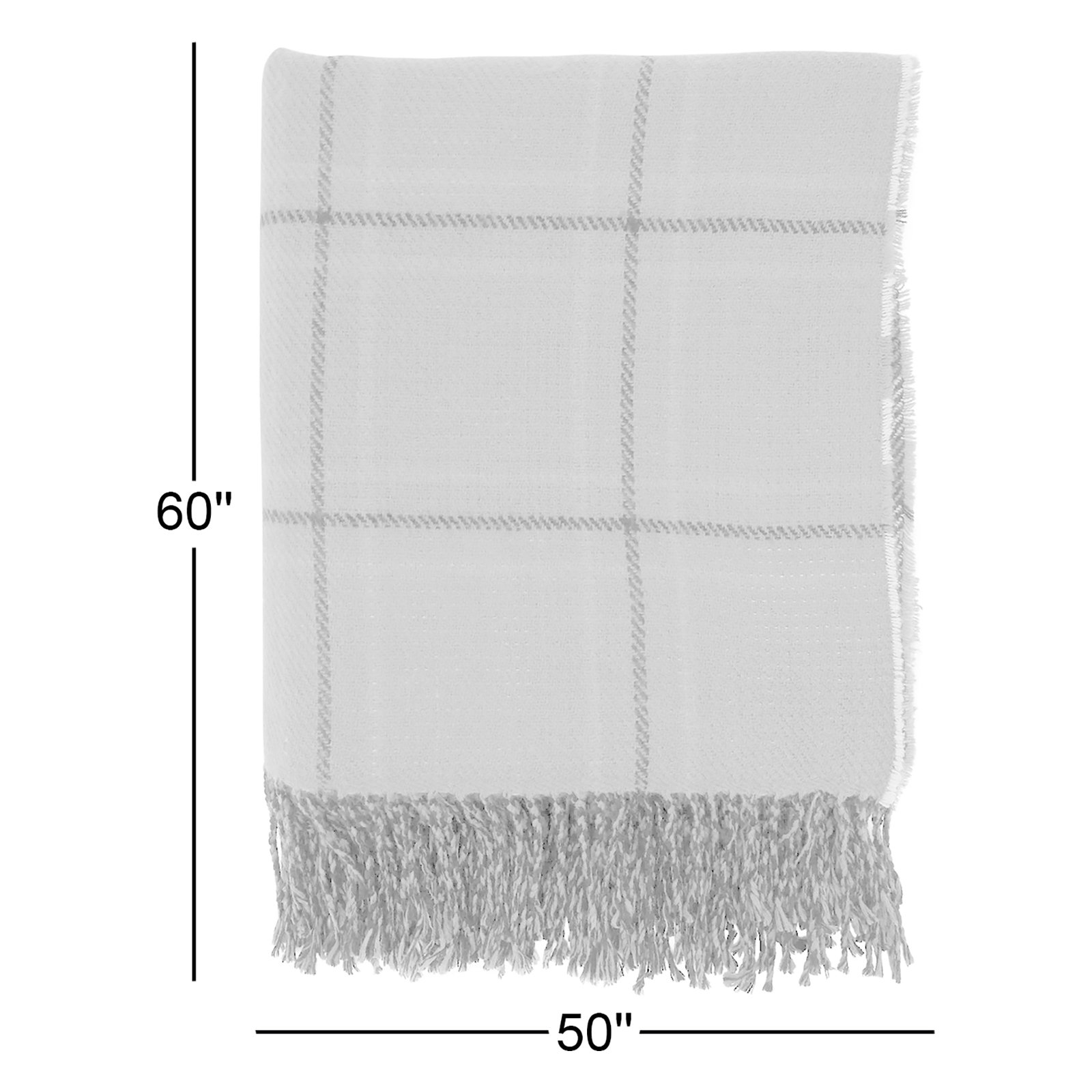 Bettina Hand Woven Throw Blanket