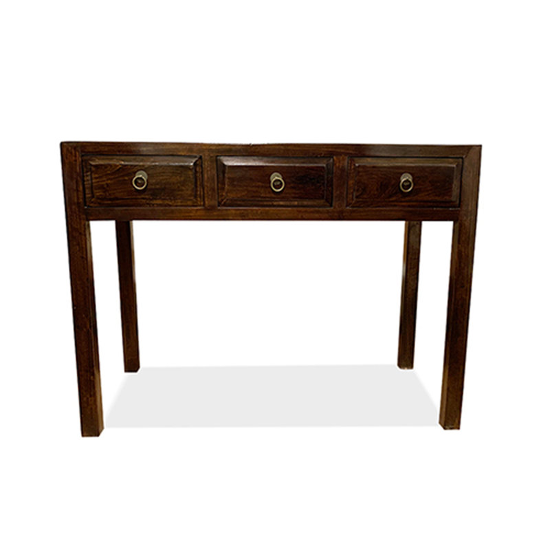 Bureau d'écriture Ming Style