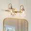 Éclairage pour meuble-lavabo Tmesoal-1311595952