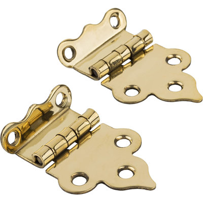 Offset Boone or Sellers Cabinet Hinge