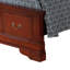 Lit simple avec rangement LouisPhillipe, cerisier-1122640950-1123081967