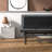 Queen Adjustable Bed Btx4 - Head And Foot Adjustment, Easy Setup, Wireless Remote, Non-woven Upholstery, Black Grey Color Base Positions Adjustable, No Tools Required, Center Folding,-1832822734