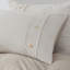 Housse de couette en coton biologique pour très grand lit / très grand coton-121163495